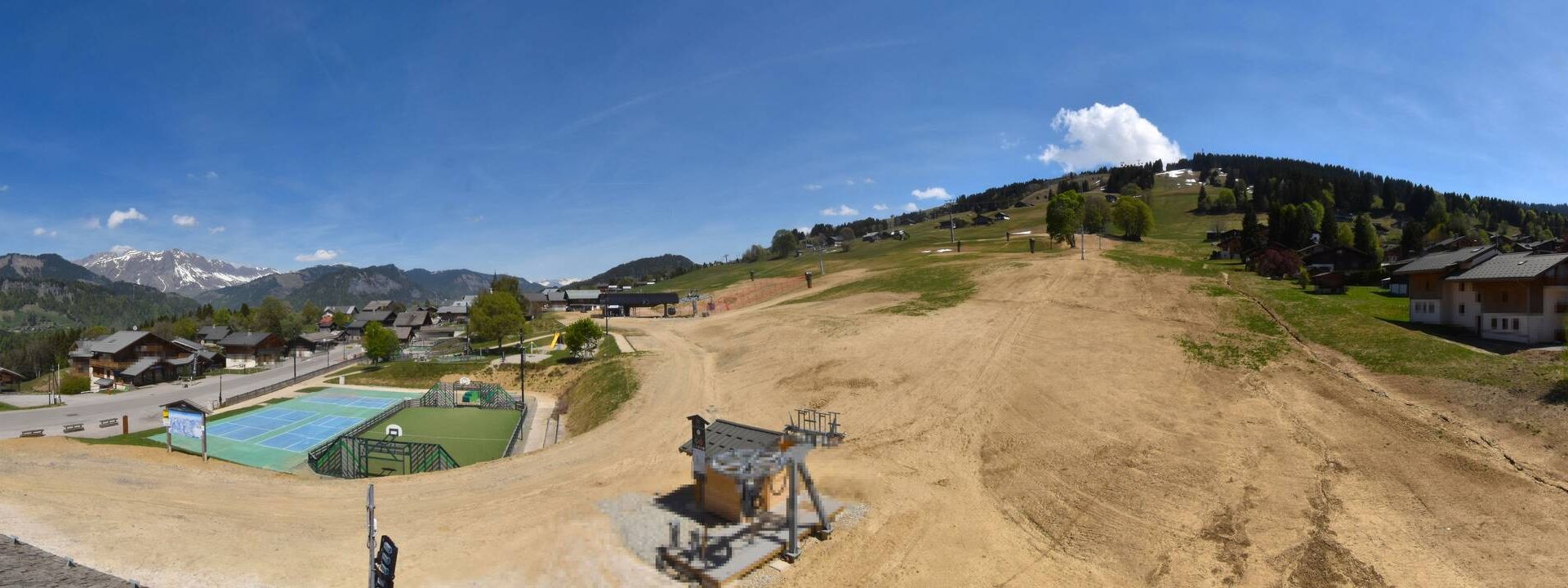 Crest-Voland: Le Village