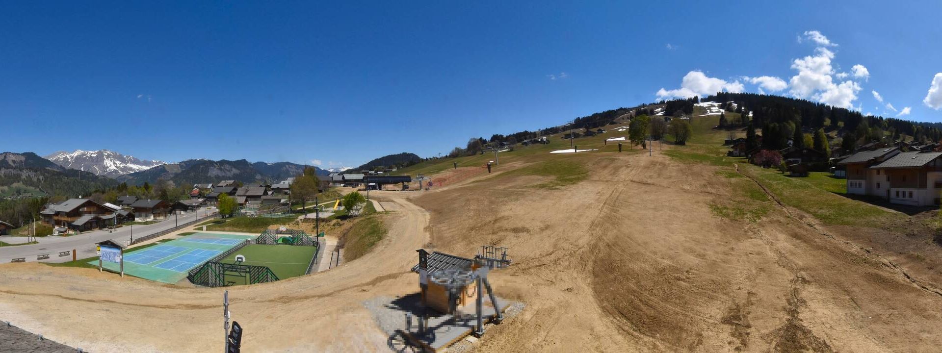 Crest-Voland: Le Village