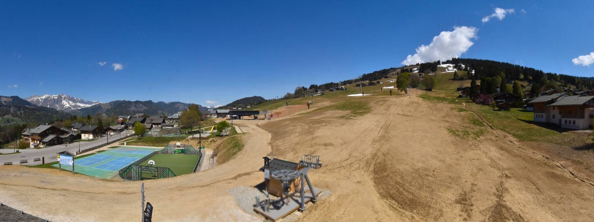 Crest-Voland: Le Village