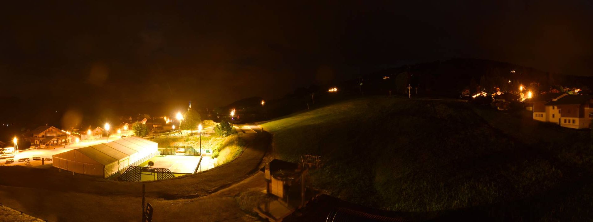 Crest-Voland: Le Village
