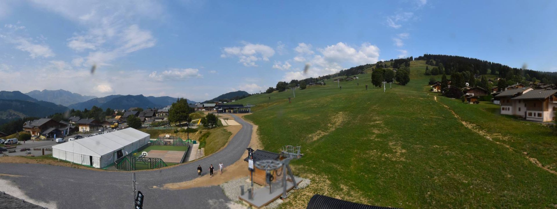 Crest-Voland: Le Village