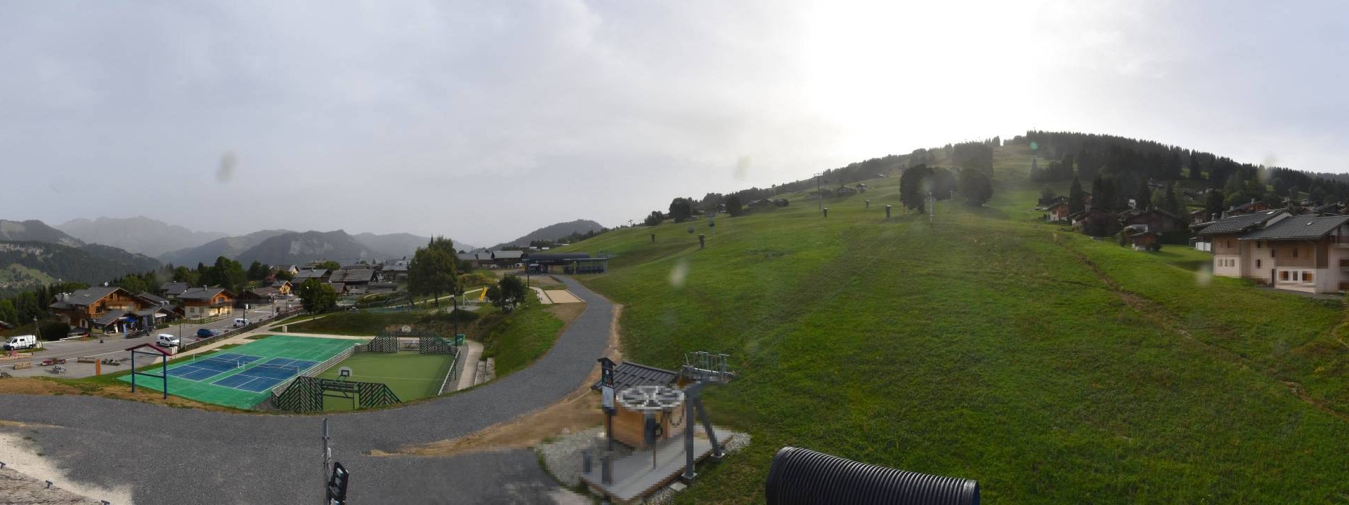 Crest-Voland: Le Village