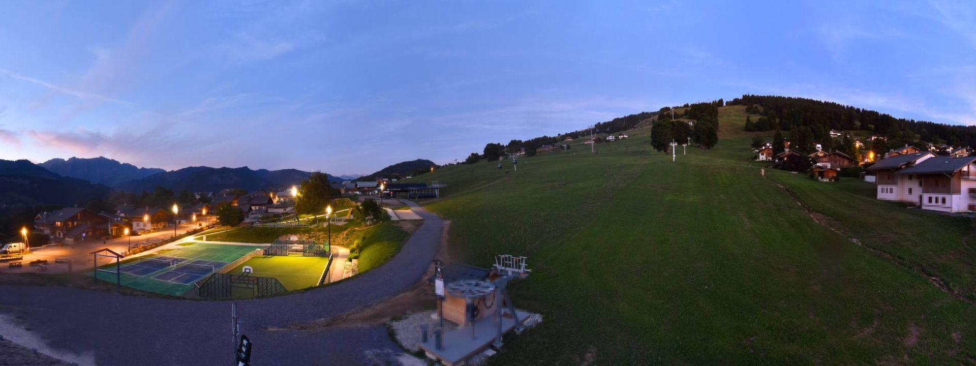 Crest-Voland: Le Village