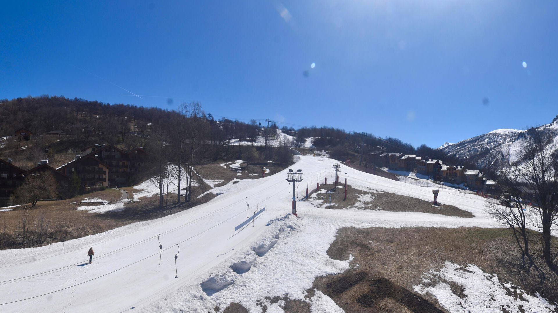 Les Belleville: Les Menuires