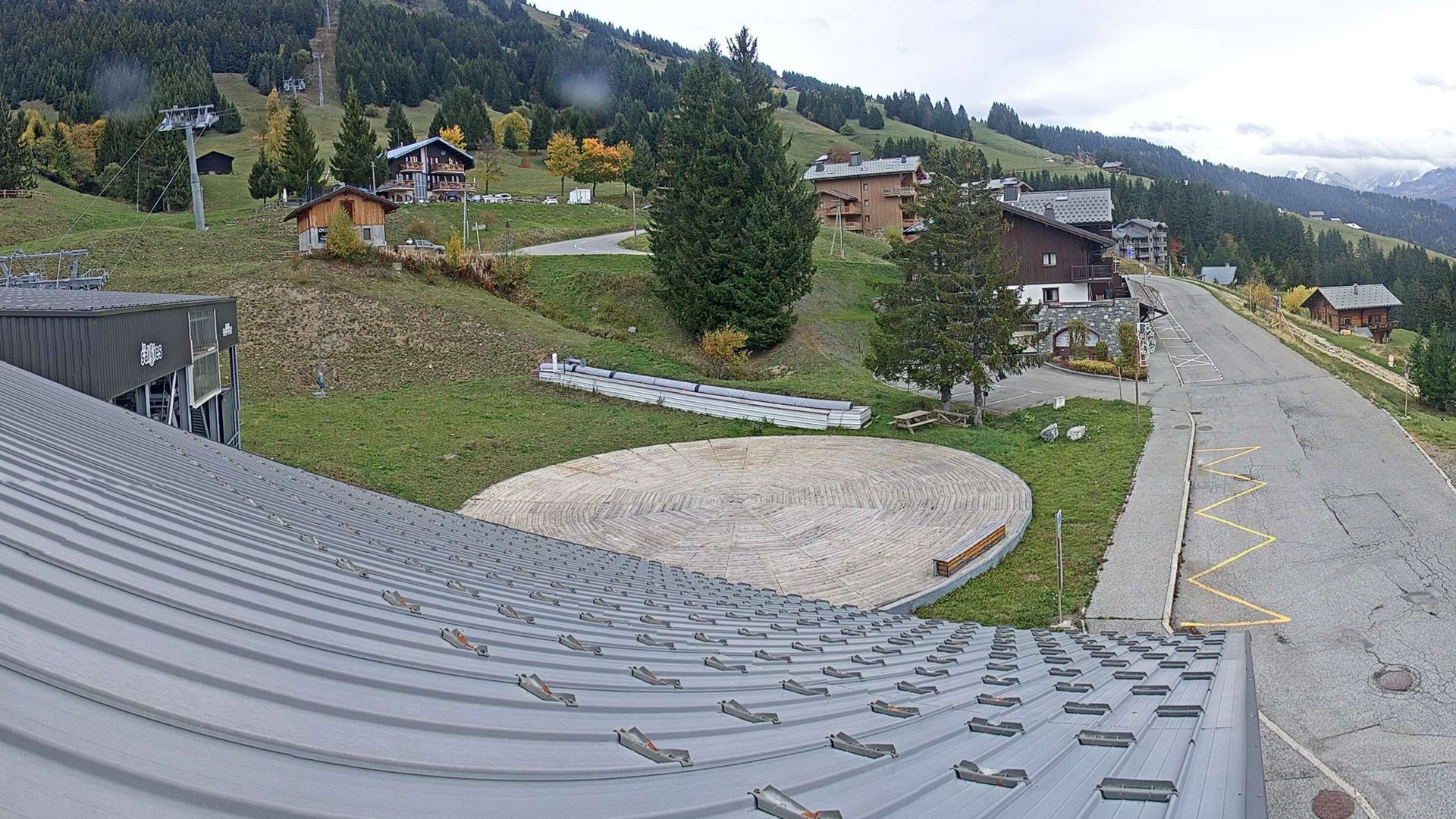 Villard-sur-Doron › Nord: Bisanne 1500