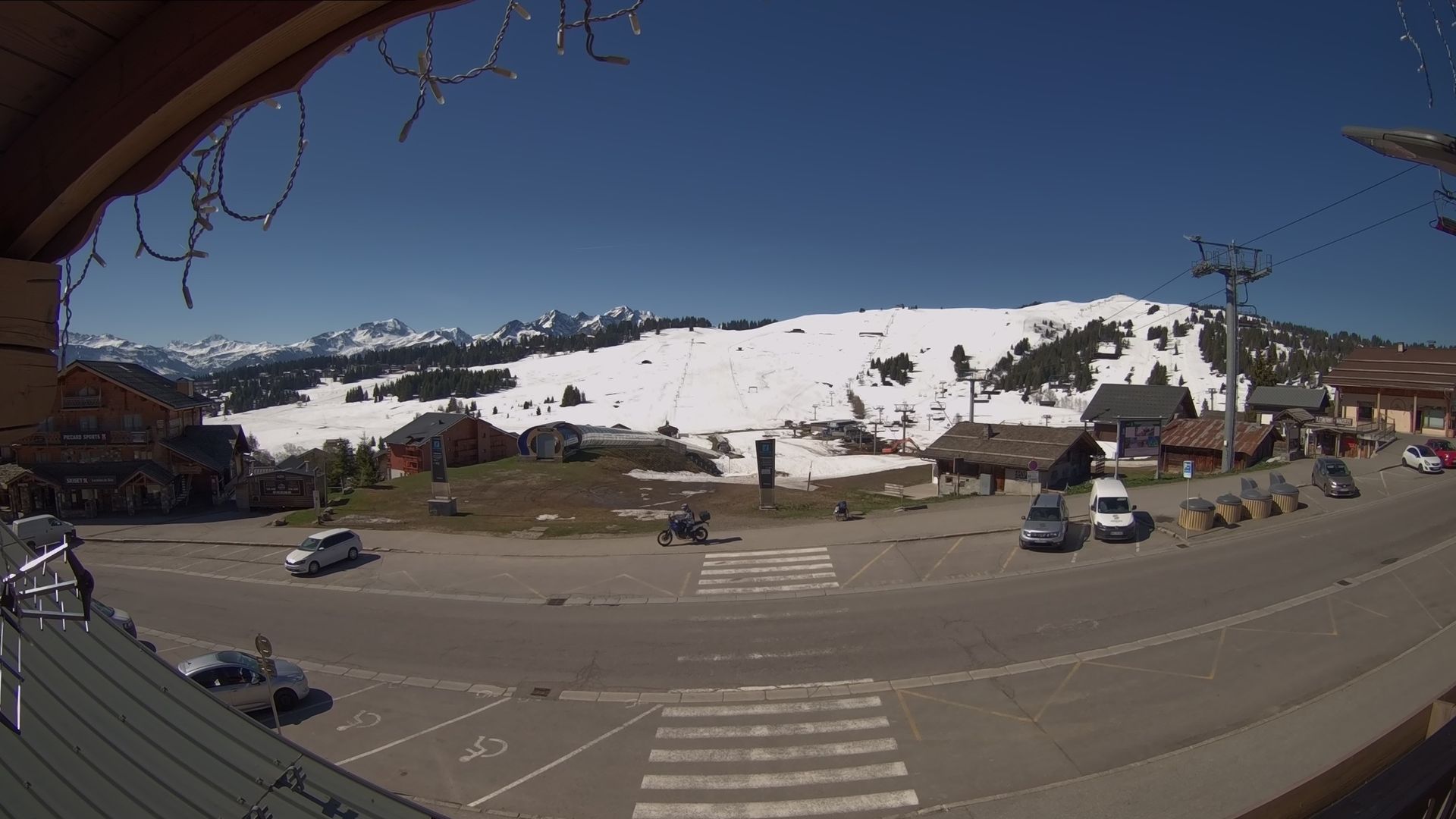 Cohennoz: Boetet - Espace Diamant - Les Saisies