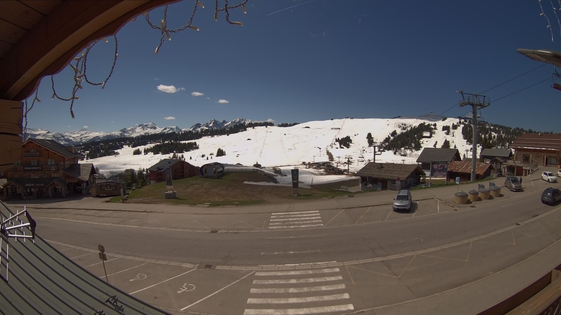 Cohennoz: Boetet - Espace Diamant - Les Saisies