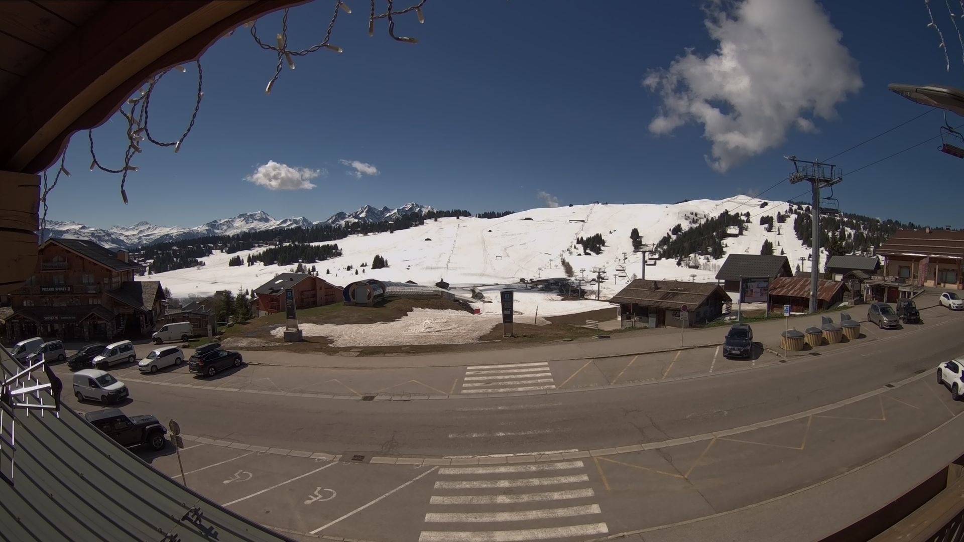 Cohennoz: Boetet - Espace Diamant - Les Saisies