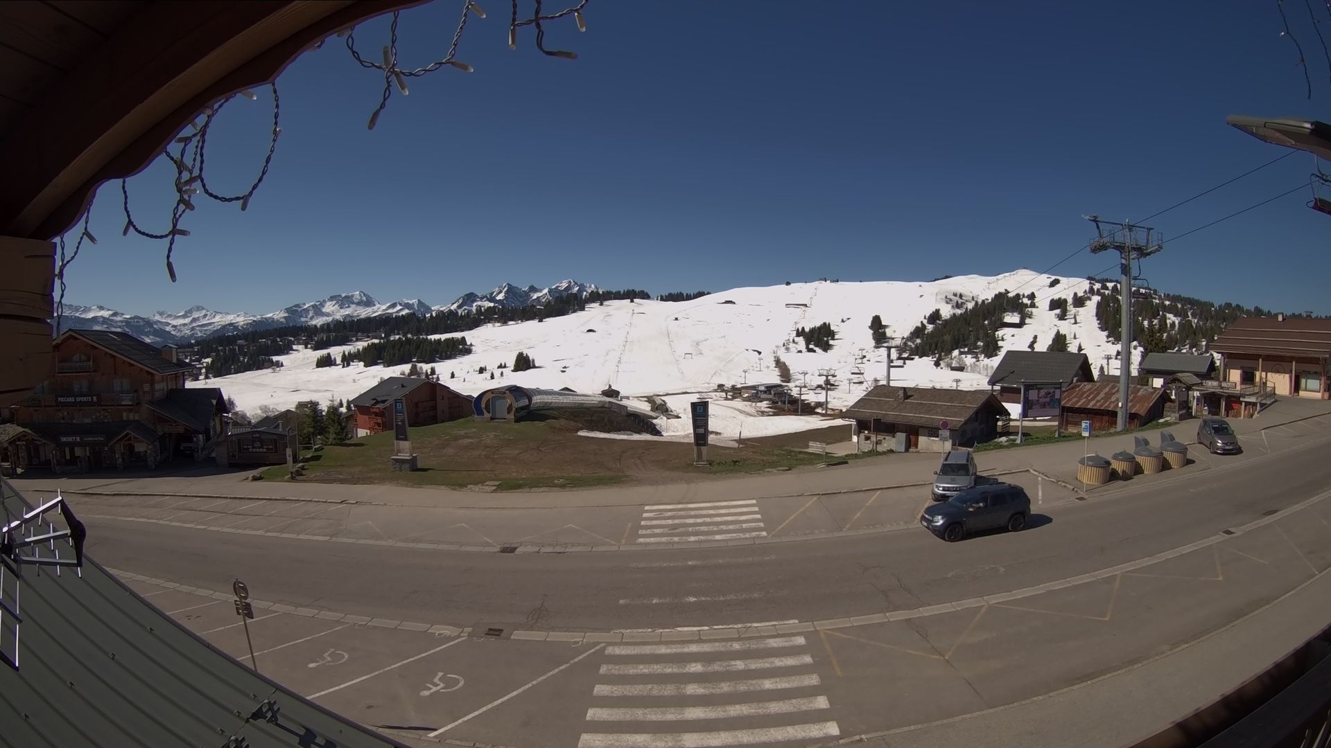 Cohennoz: Boetet - Espace Diamant - Les Saisies