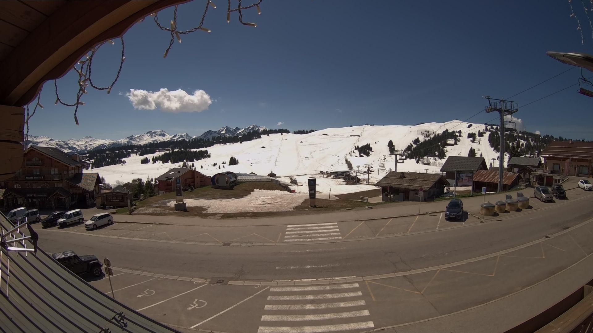 Cohennoz: Boetet - Espace Diamant - Les Saisies