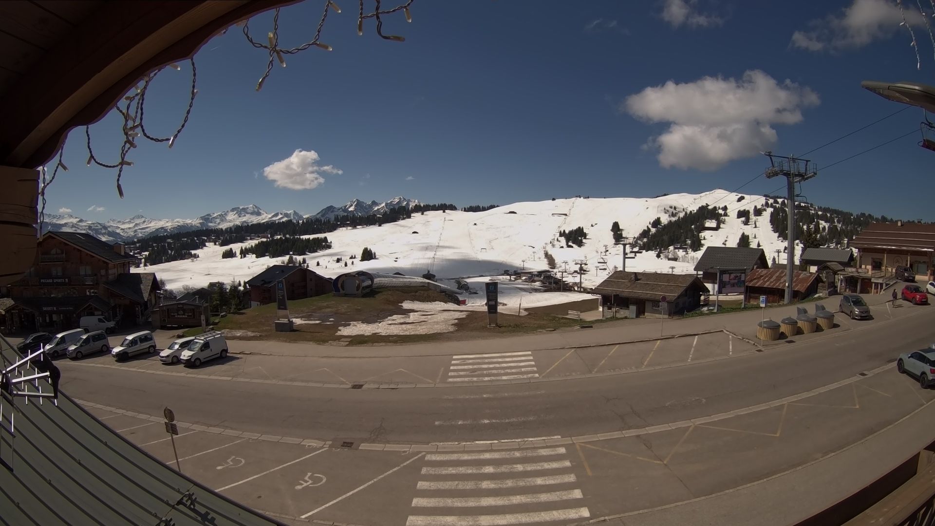 Cohennoz: Boetet - Espace Diamant - Les Saisies