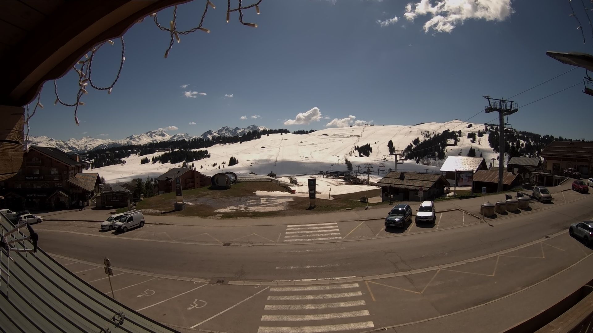 Cohennoz: Boetet - Espace Diamant - Les Saisies