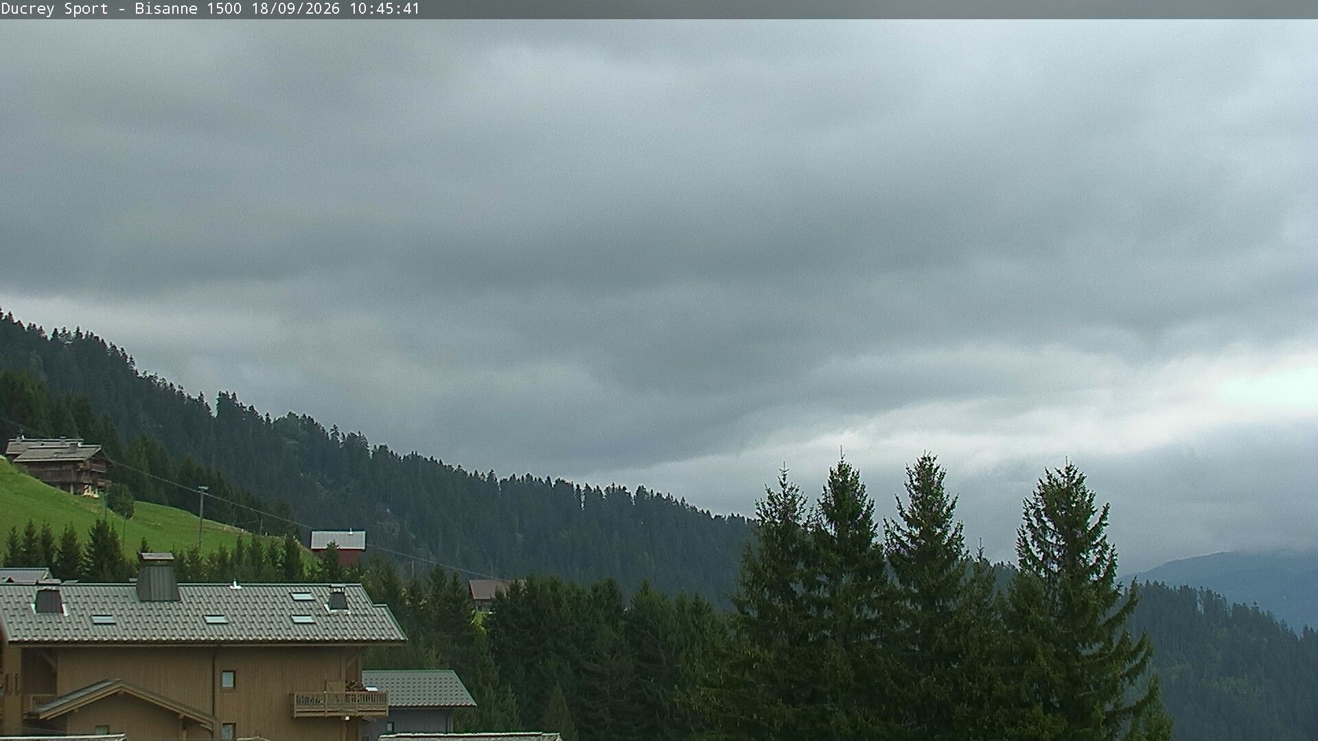 Villard-sur-Doron › Nord-est: Le Mont-Blanc