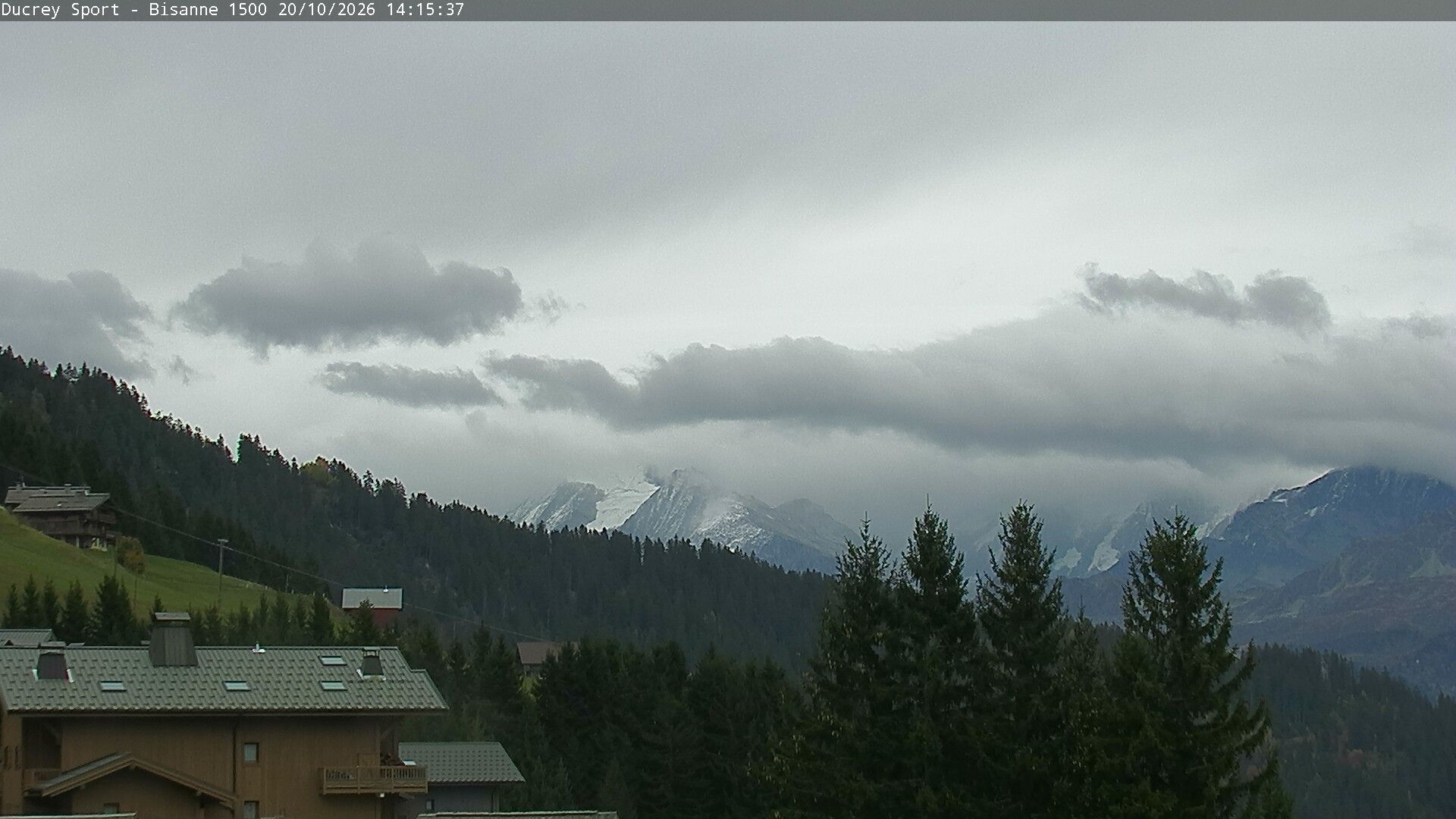 Villard-sur-Doron › Nord-est: Le Mont-Blanc