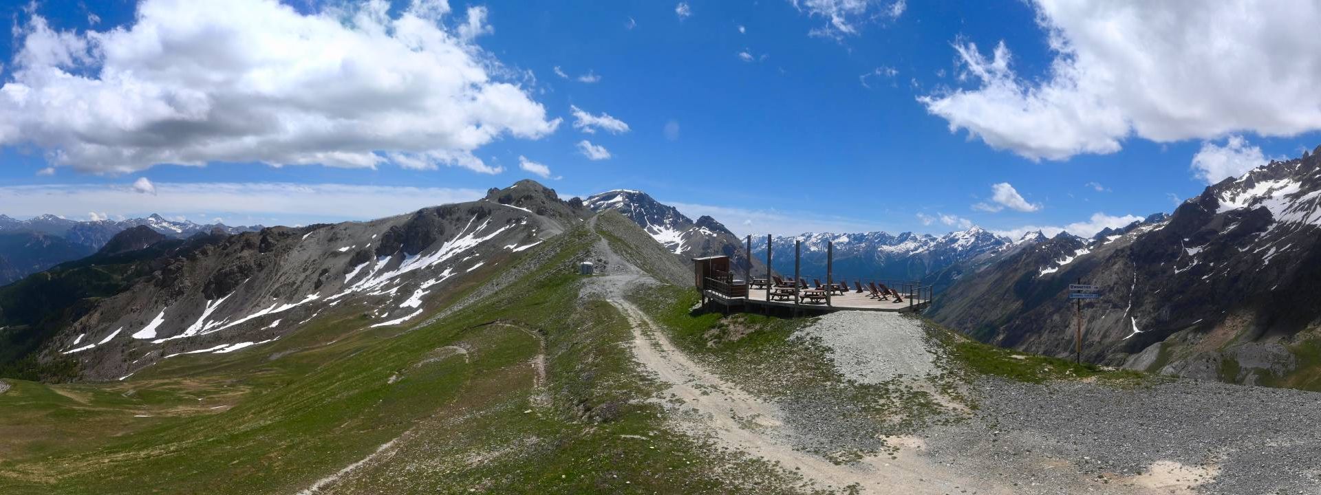 Vallouise-Pelvoux › Nord-ouest: G2 Cucumelle - Col de la Cucumelle