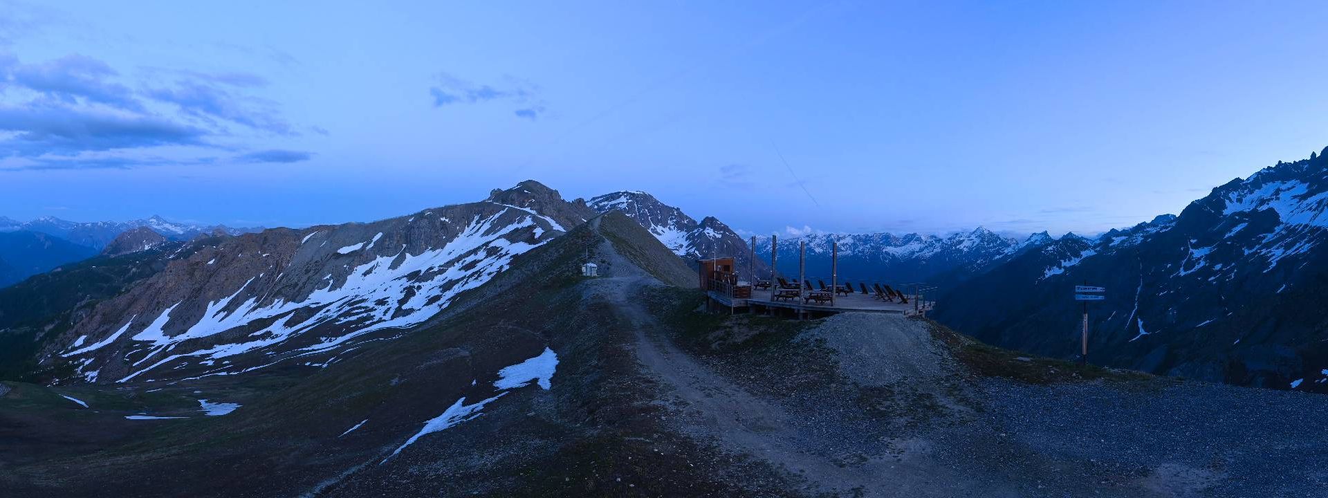 Vallouise-Pelvoux › Nord-ouest: G2 Cucumelle - Col de la Cucumelle