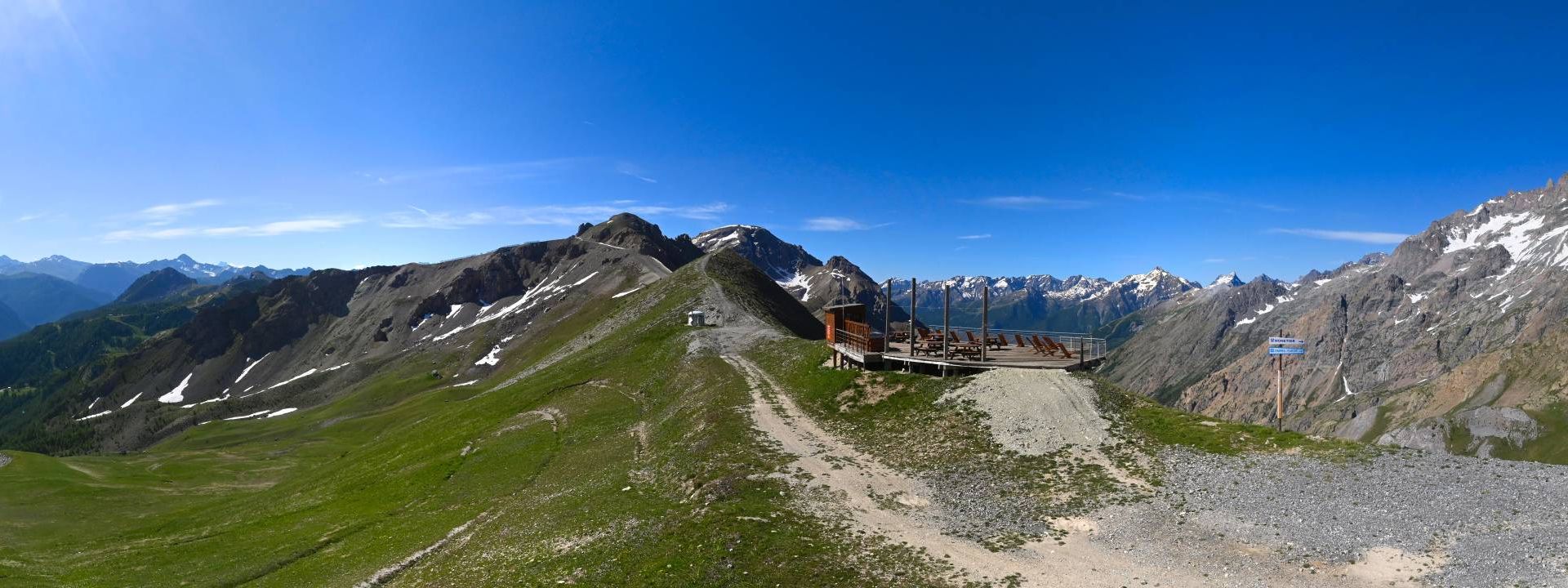 Vallouise-Pelvoux › Nord-ouest: G2 Cucumelle - Col de la Cucumelle