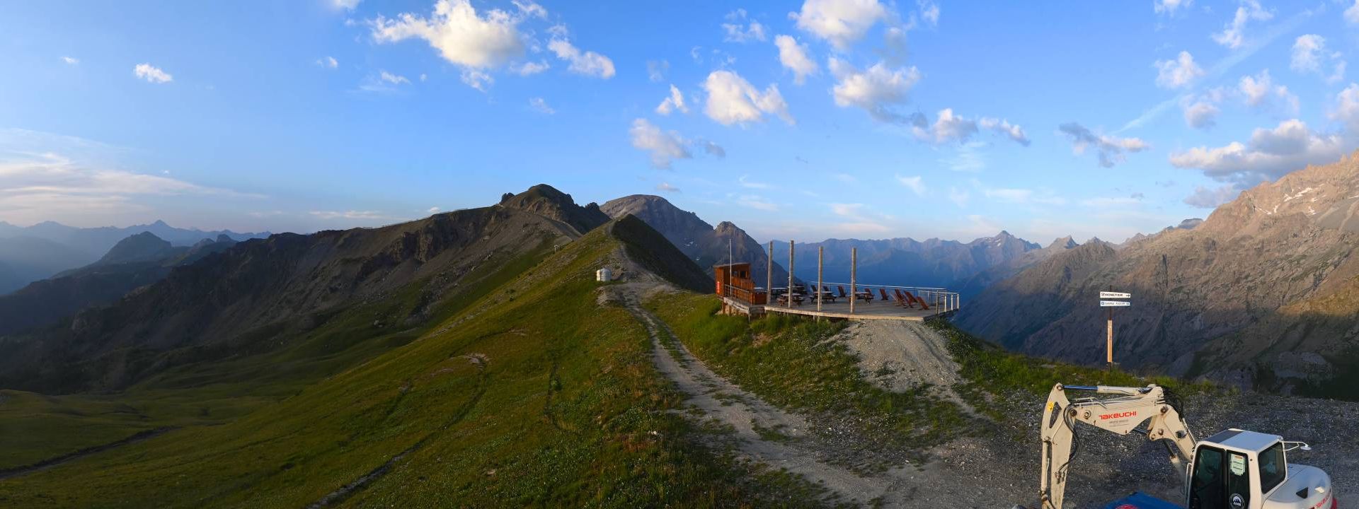 Vallouise-Pelvoux › Nord-ouest: G2 Cucumelle - Col de la Cucumelle