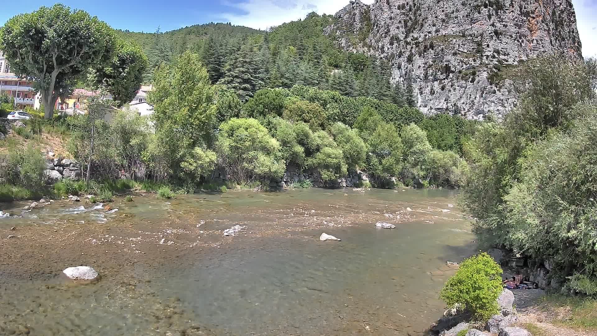 Castellane: La Grave › Nord: Pont du Roc