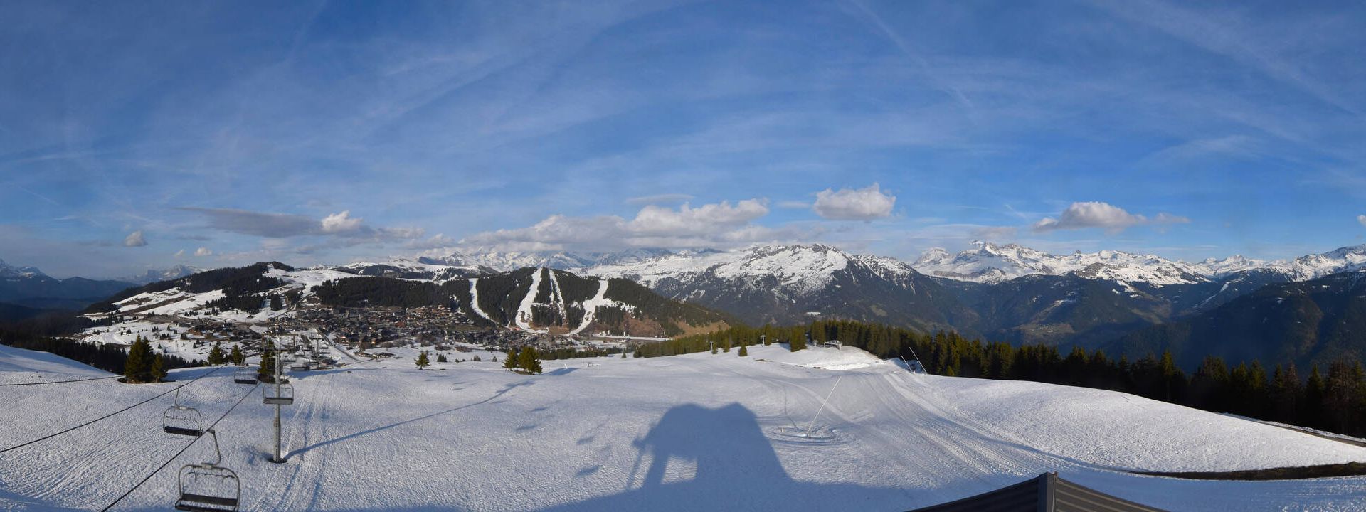 Villard-sur-Doron: Manant