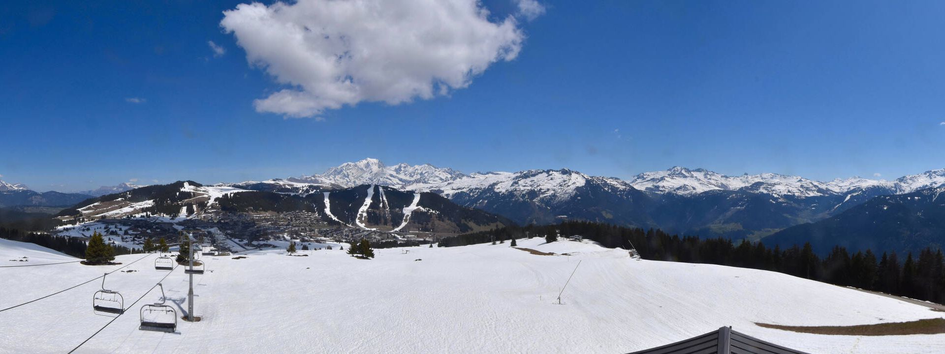 Villard-sur-Doron: Manant