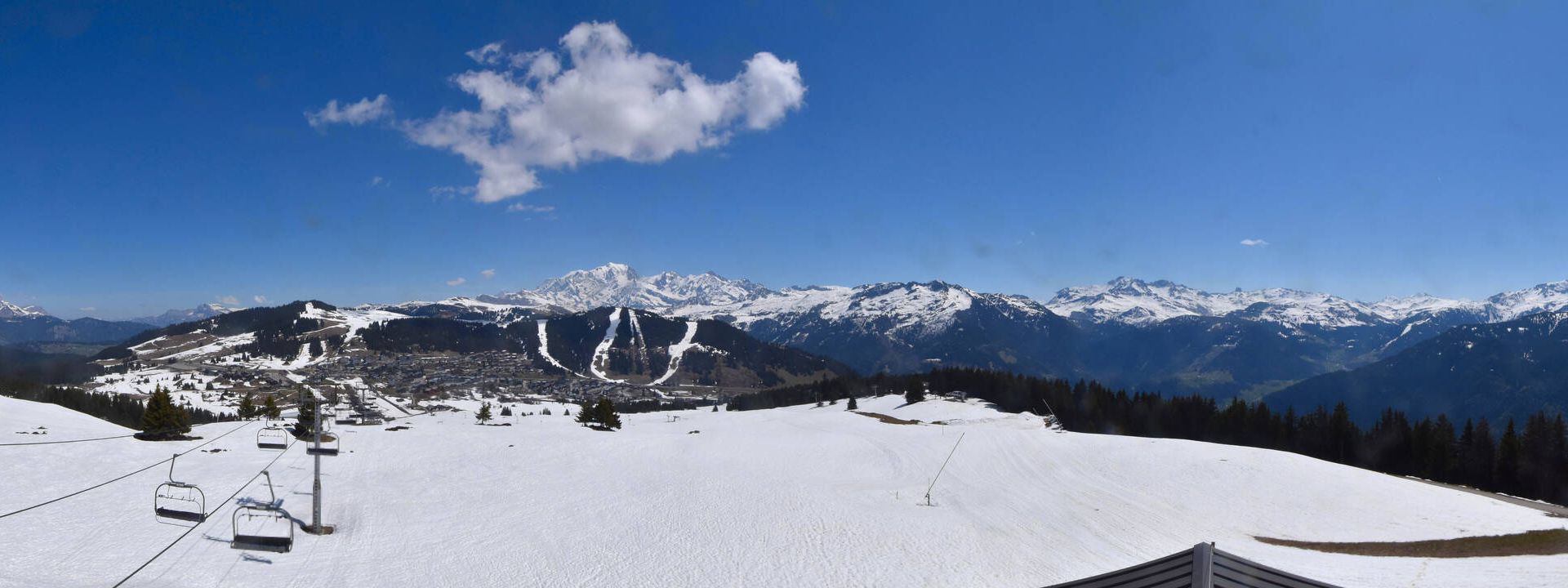 Villard-sur-Doron: Manant