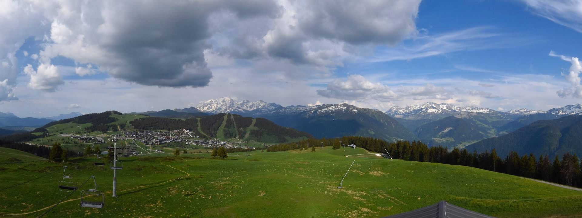 Villard-sur-Doron: Manant