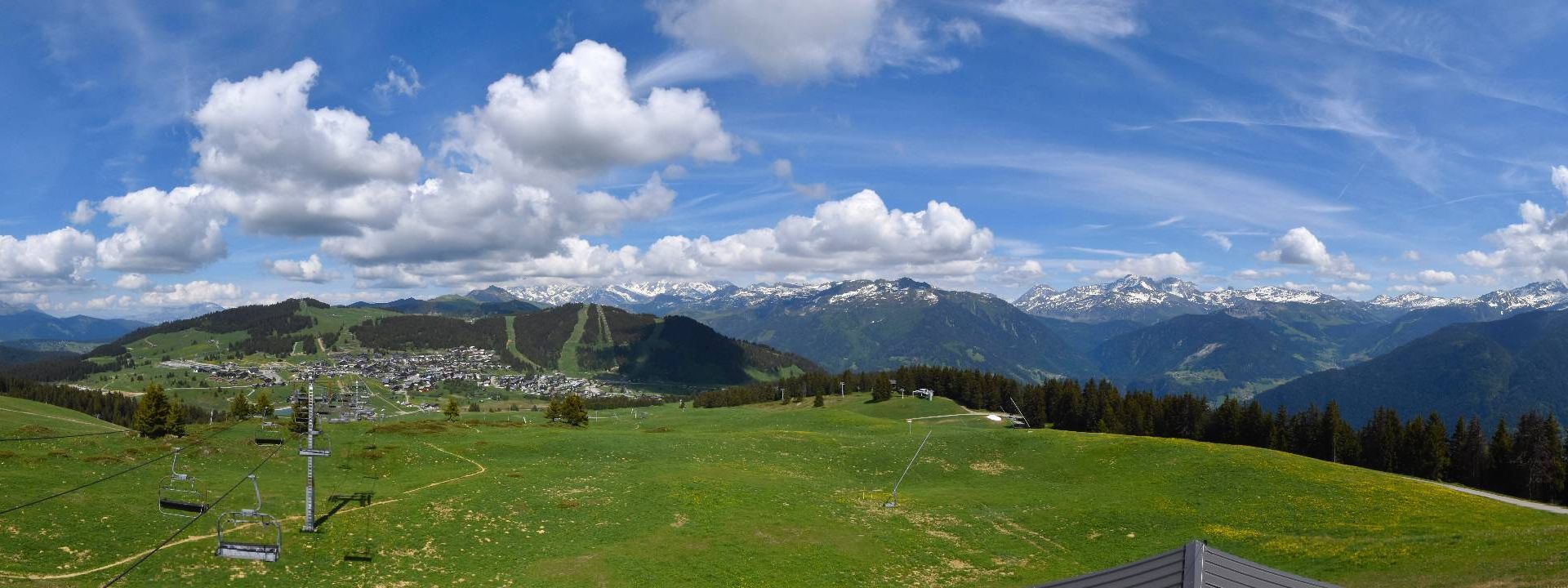Villard-sur-Doron: Manant