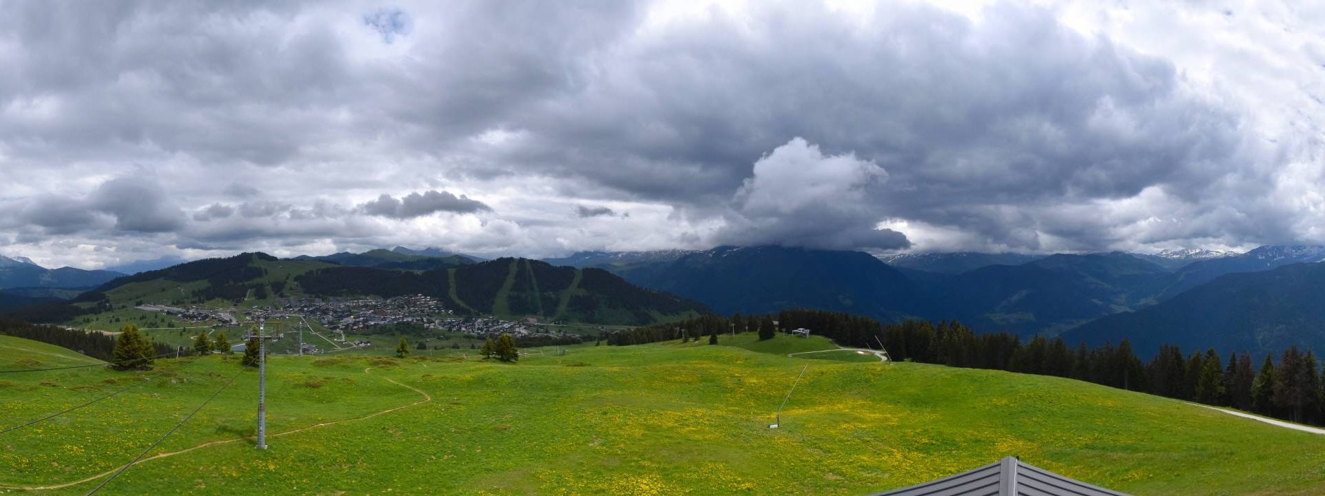 Villard-sur-Doron: Manant
