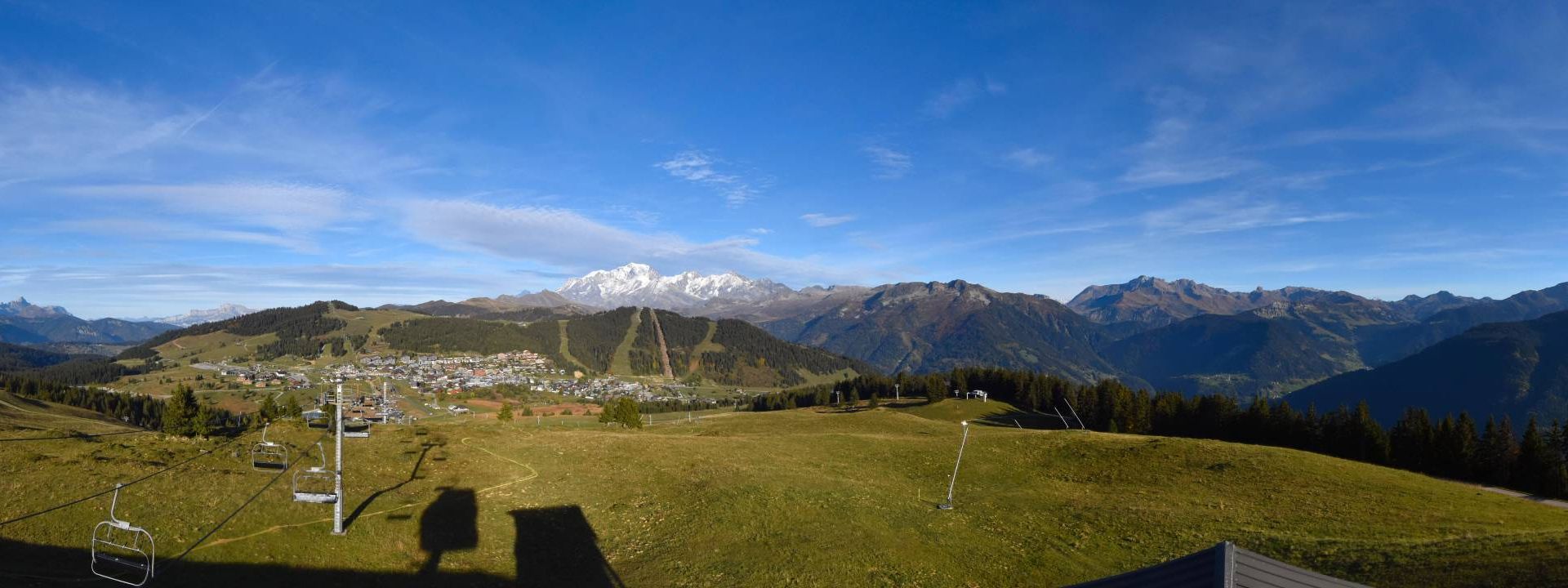 Villard-sur-Doron: Manant