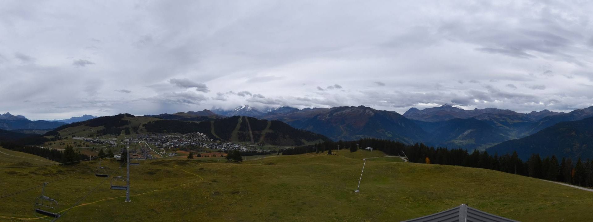 Villard-sur-Doron: Manant