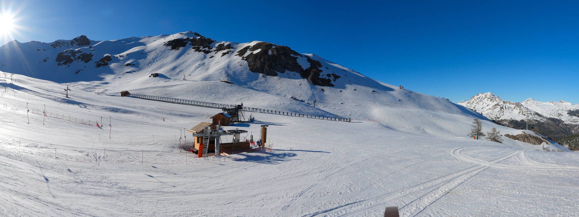 La Salle-les-Alpes: Col de Méa