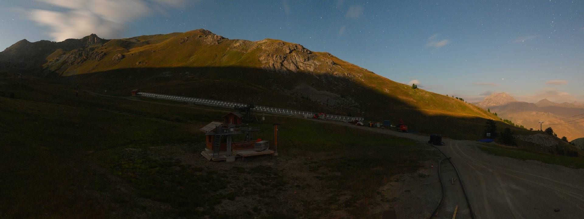 La Salle-les-Alpes: Col de Méa