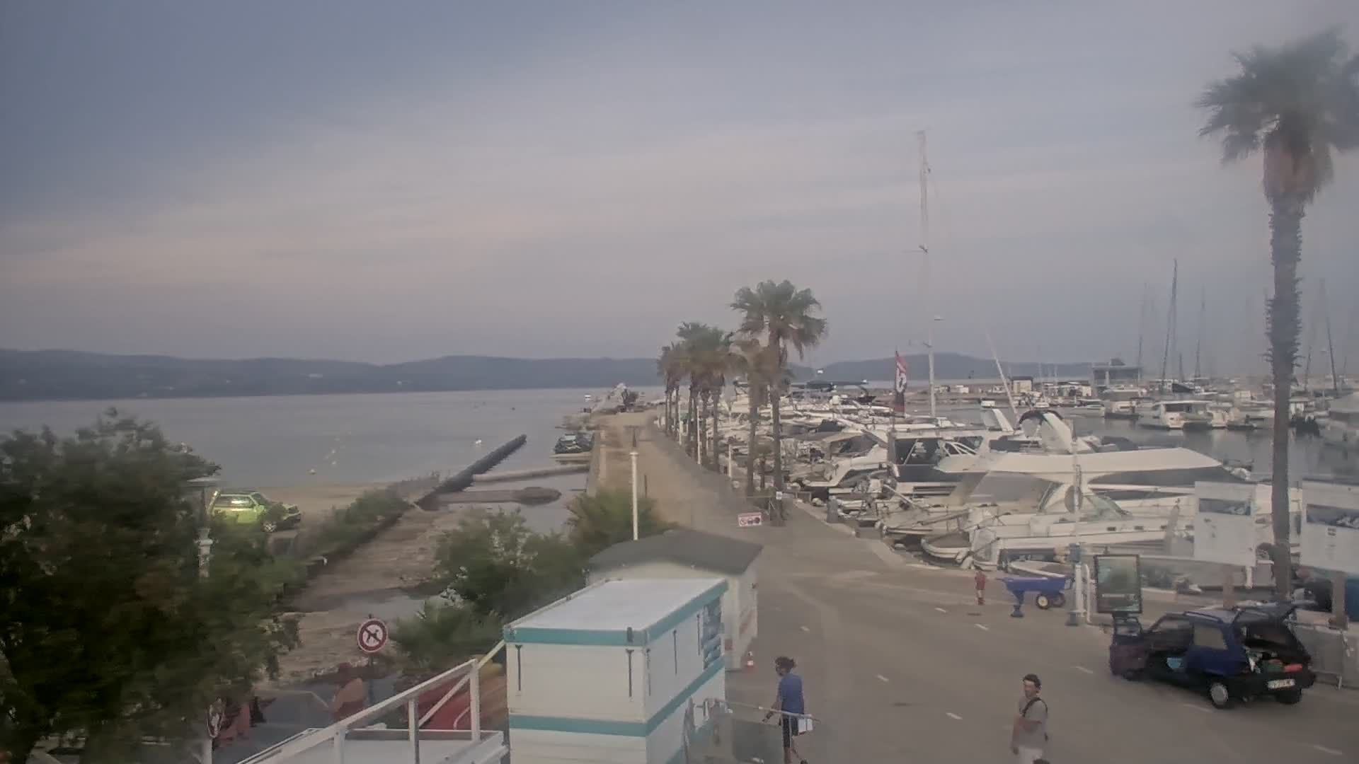 Cavalaire-sur-Mer: Live
