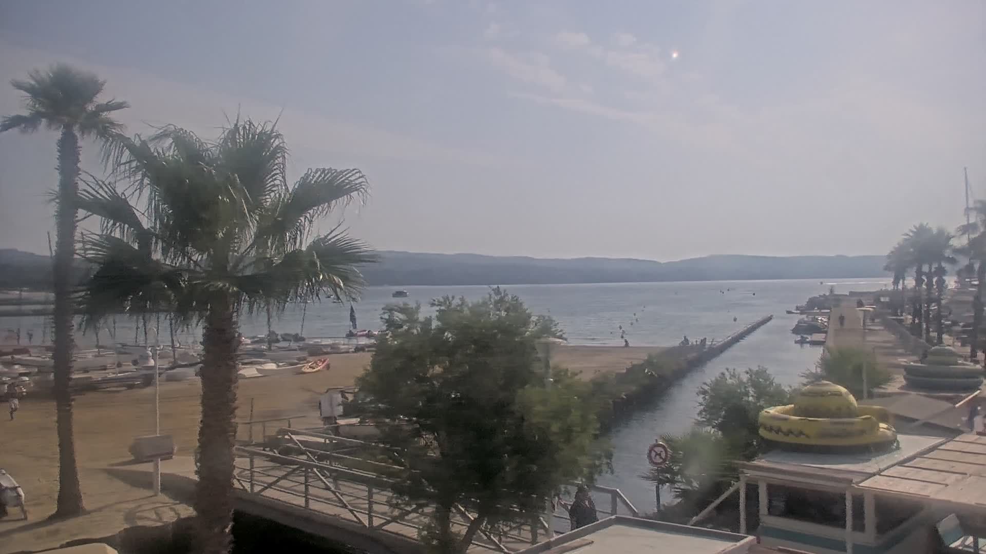 Cavalaire-sur-Mer: Live