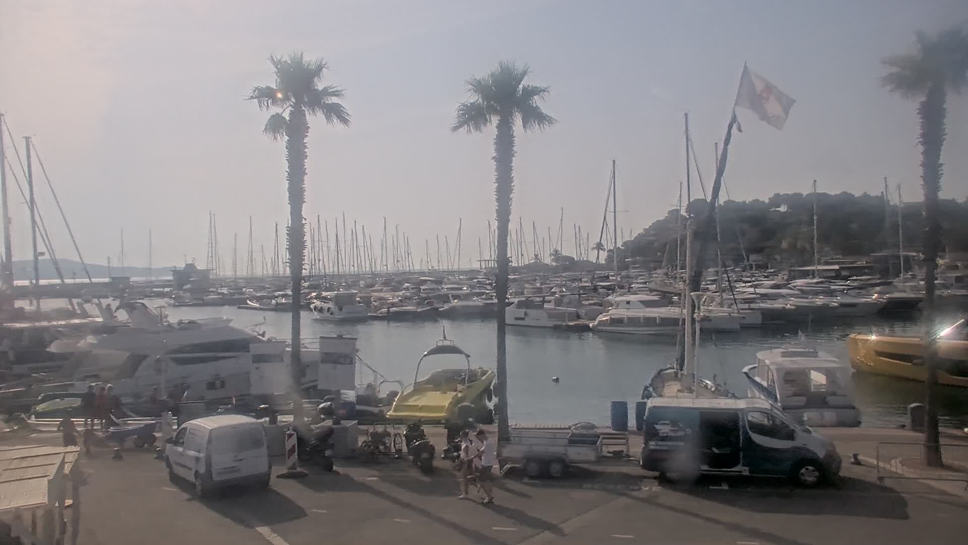 Cavalaire-sur-Mer: Live