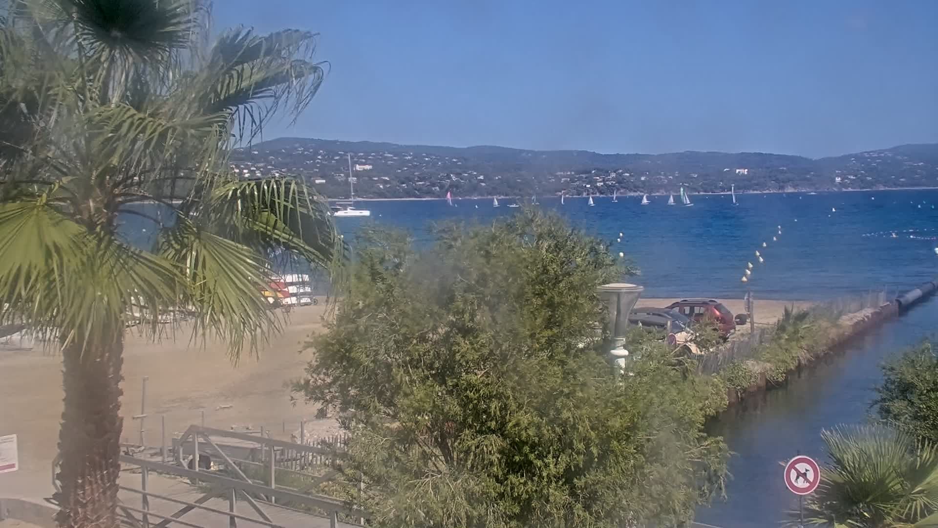 Cavalaire-sur-Mer: Live