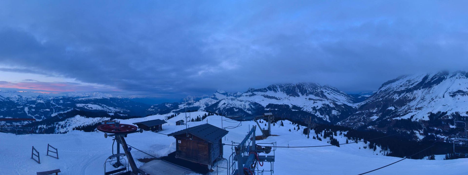 La Giettaz: Tête du Torraz