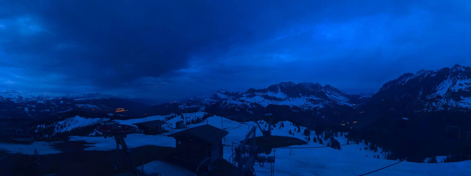 La Giettaz: Tête du Torraz