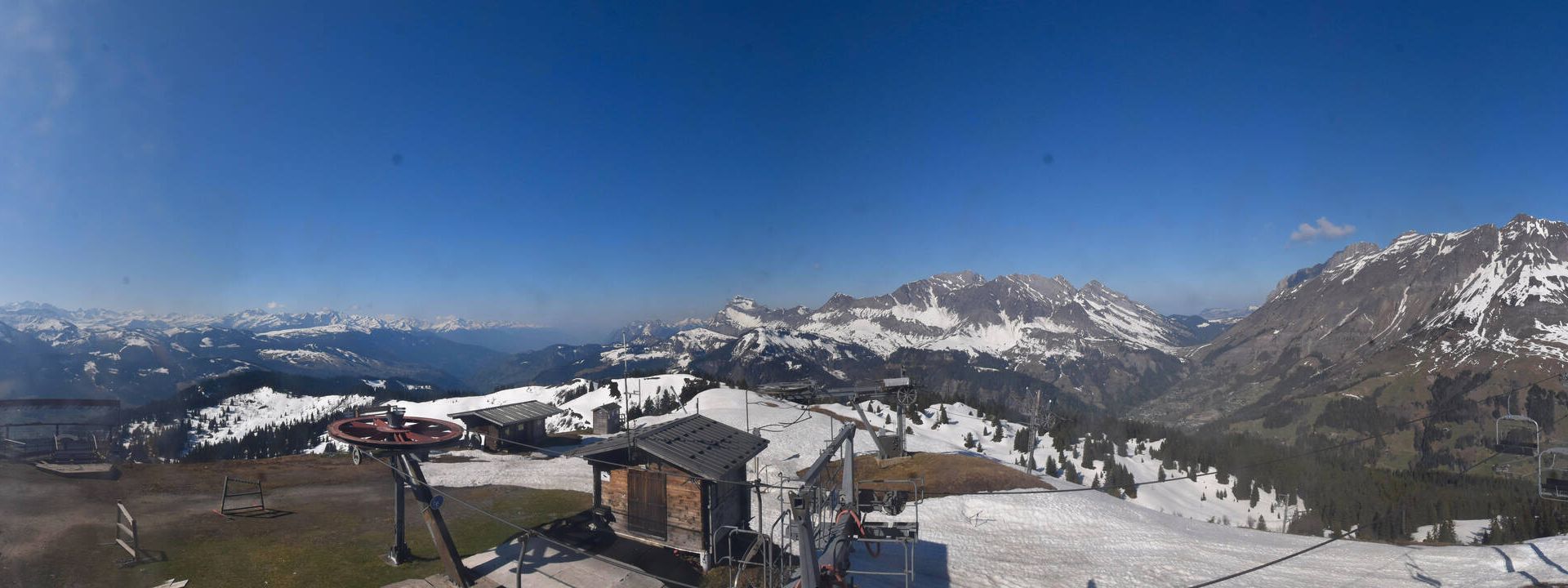 La Giettaz: Tête du Torraz