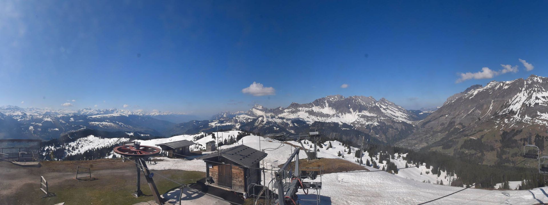 La Giettaz: Tête du Torraz