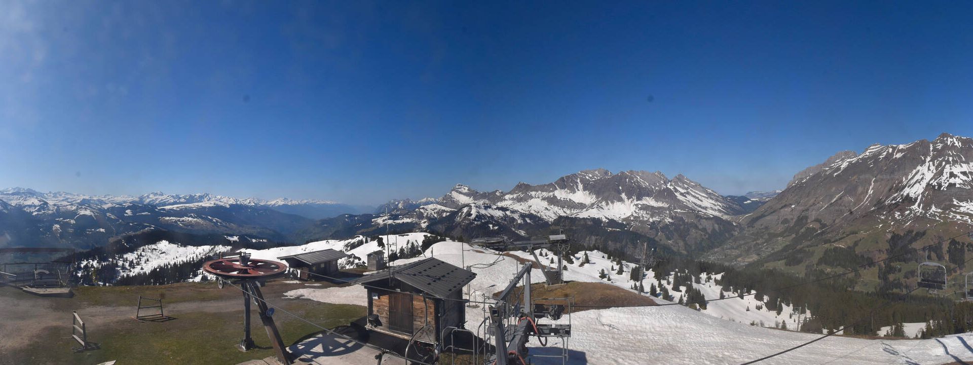 La Giettaz: Tête du Torraz