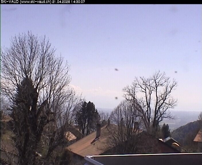 Les Rasses: Sainte-Croix