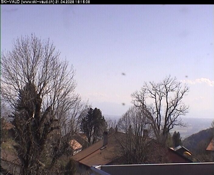 Les Rasses: Sainte-Croix