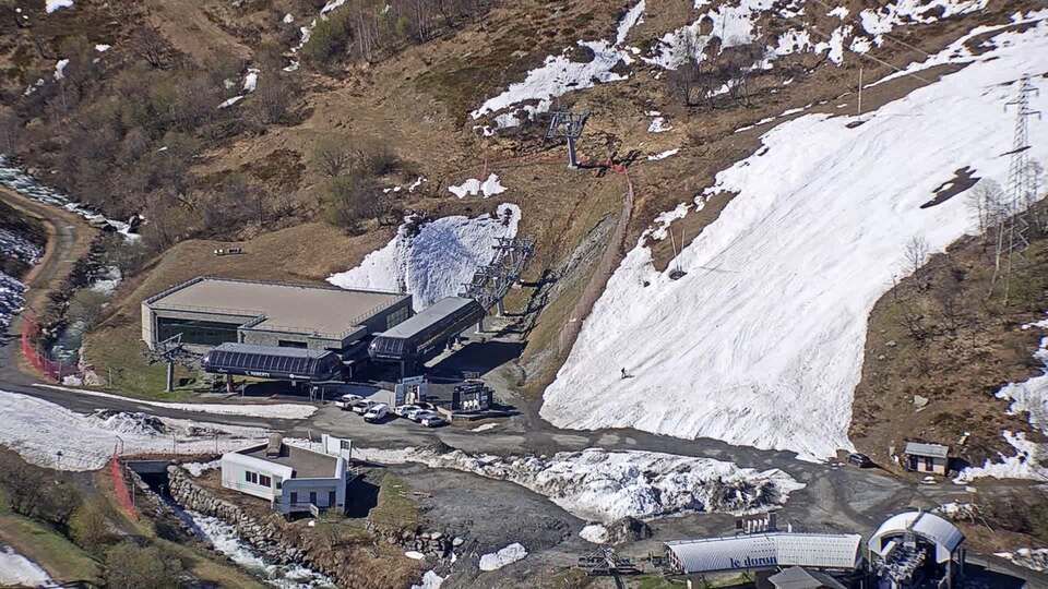 Les Belleville › Est