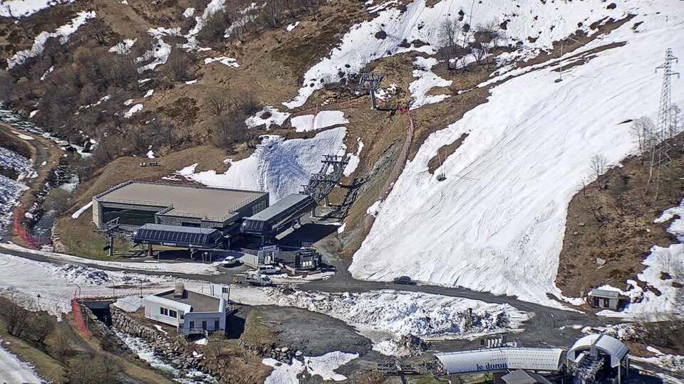 Les Belleville › Est