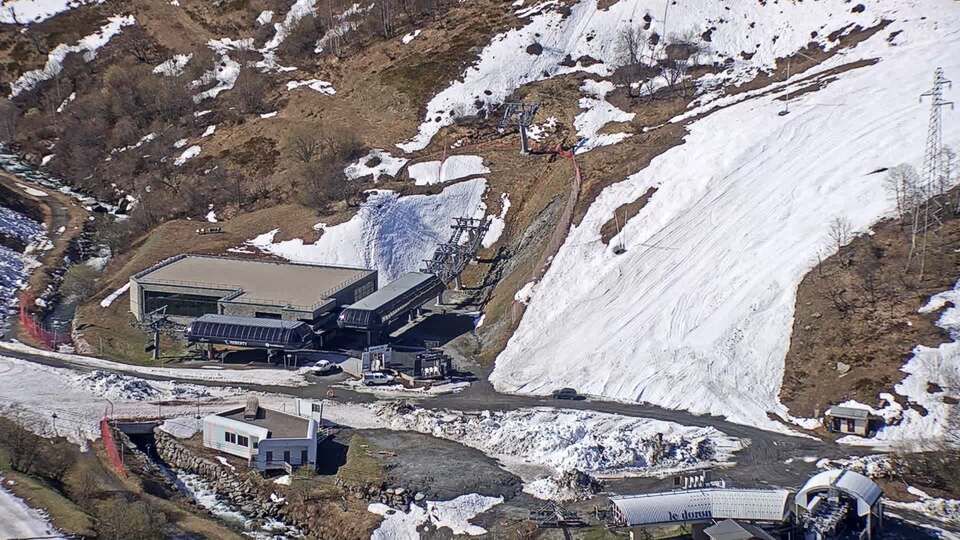 Les Belleville › Est