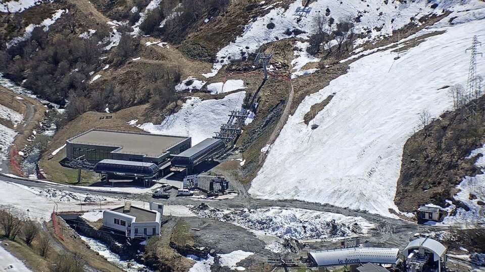 Les Belleville › Est