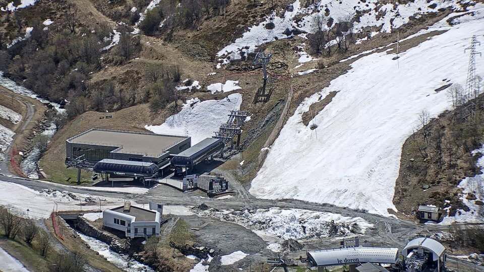 Les Belleville › Est