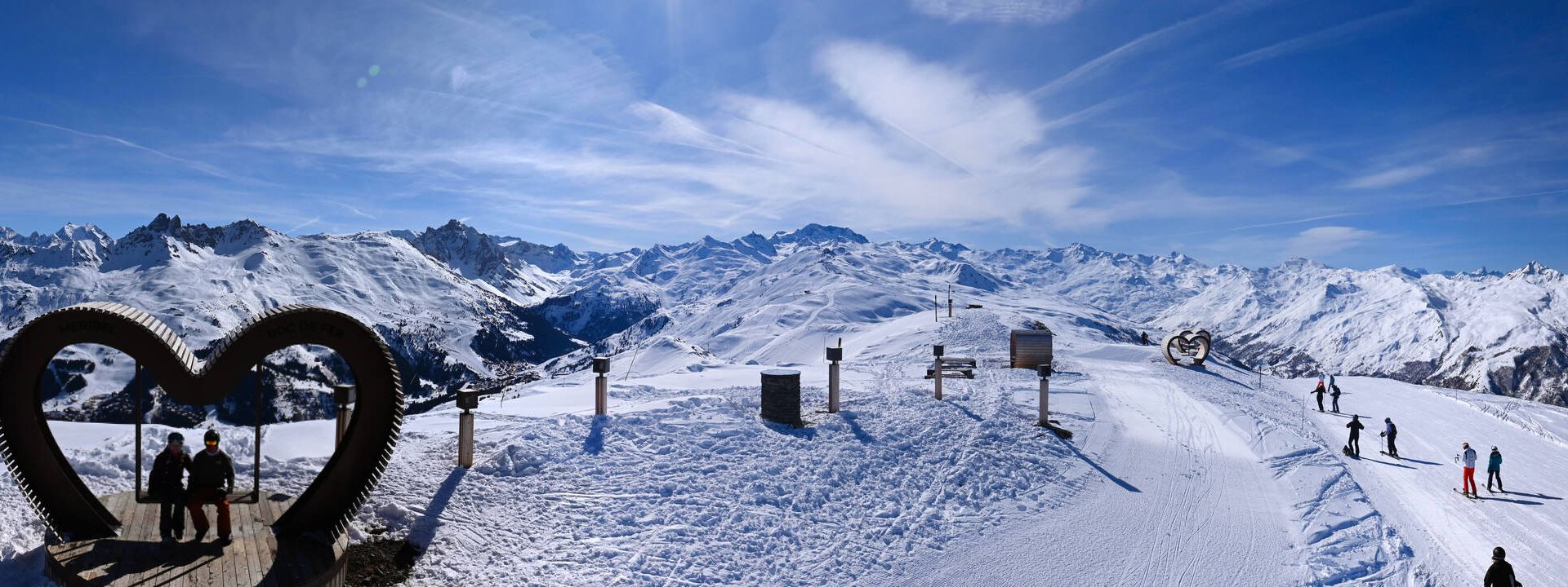 Les Belleville: Roc de Fer